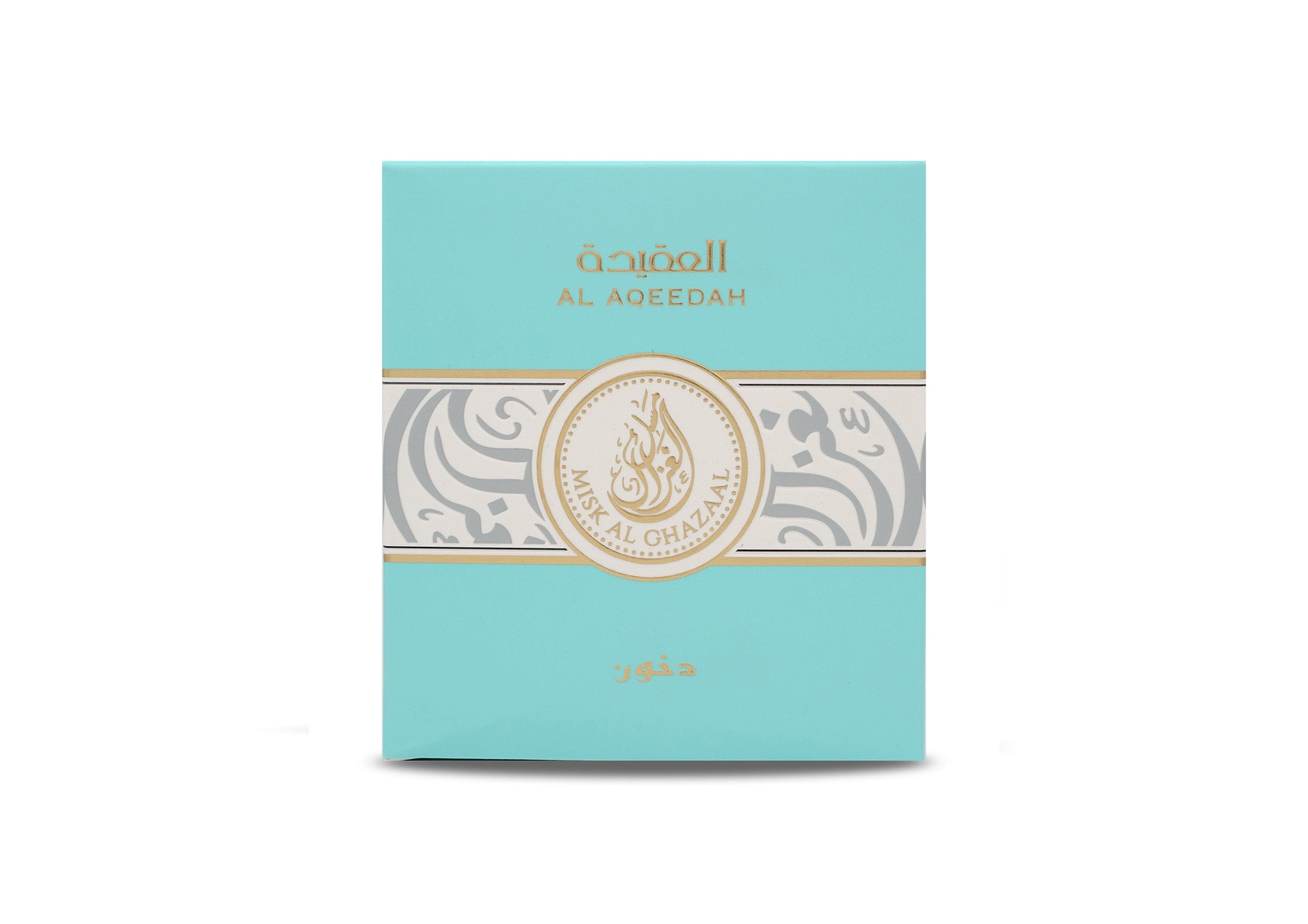 Al Aqeedha Bakhoor — Misk Al Ghazaal — view 3