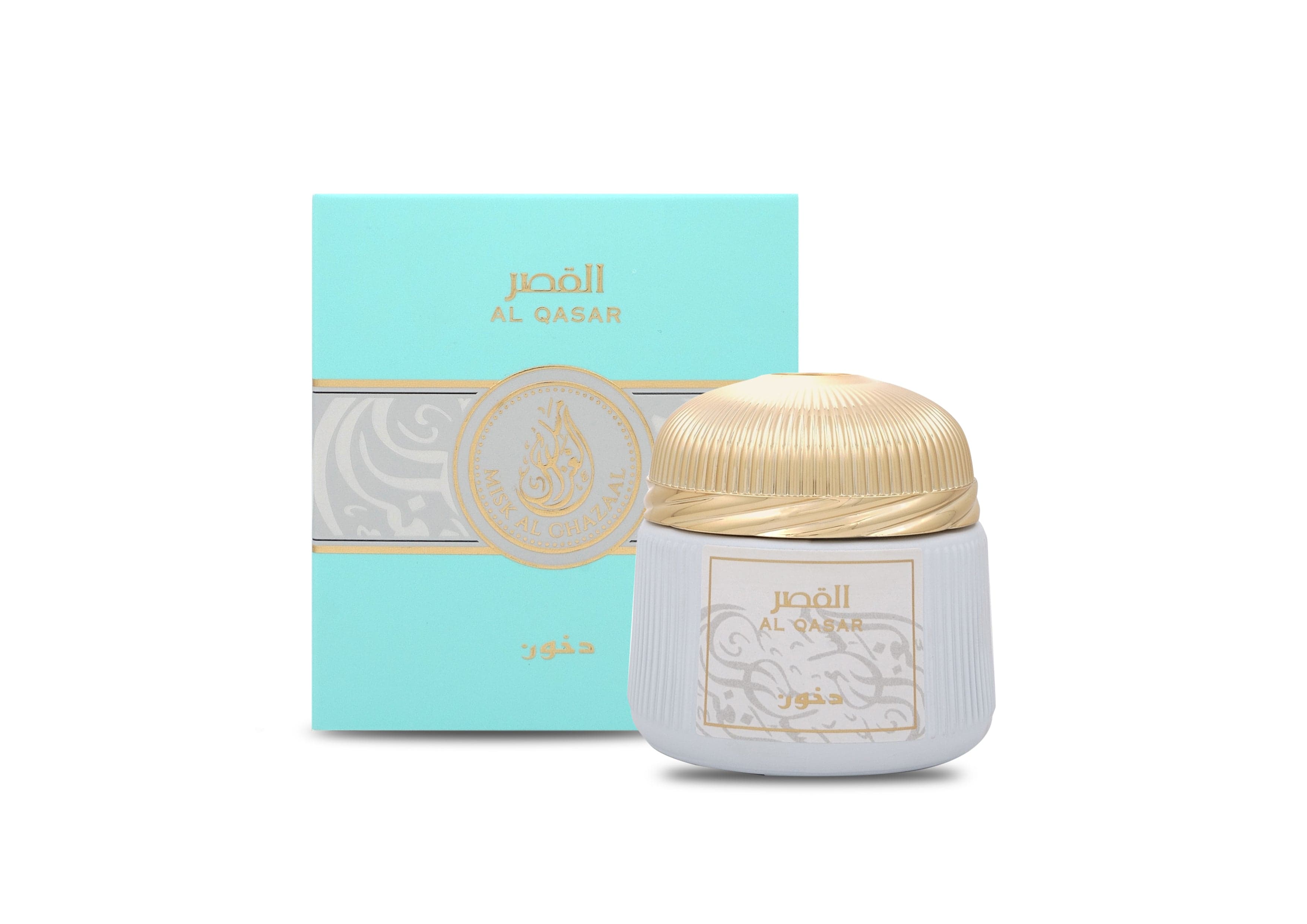 Al Qasar Oud Abyad Tablets