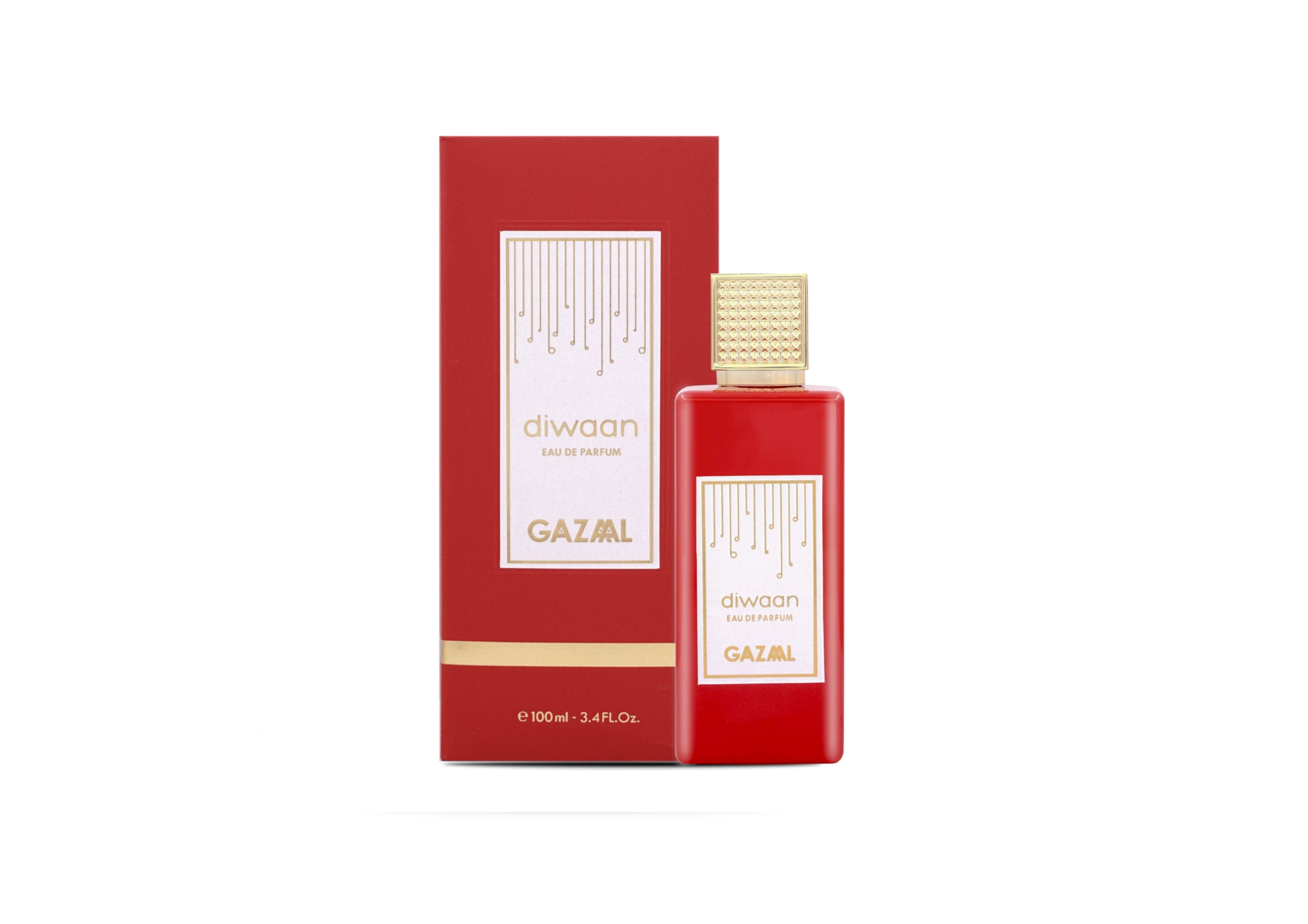 Diwaan Success Natural Perfume