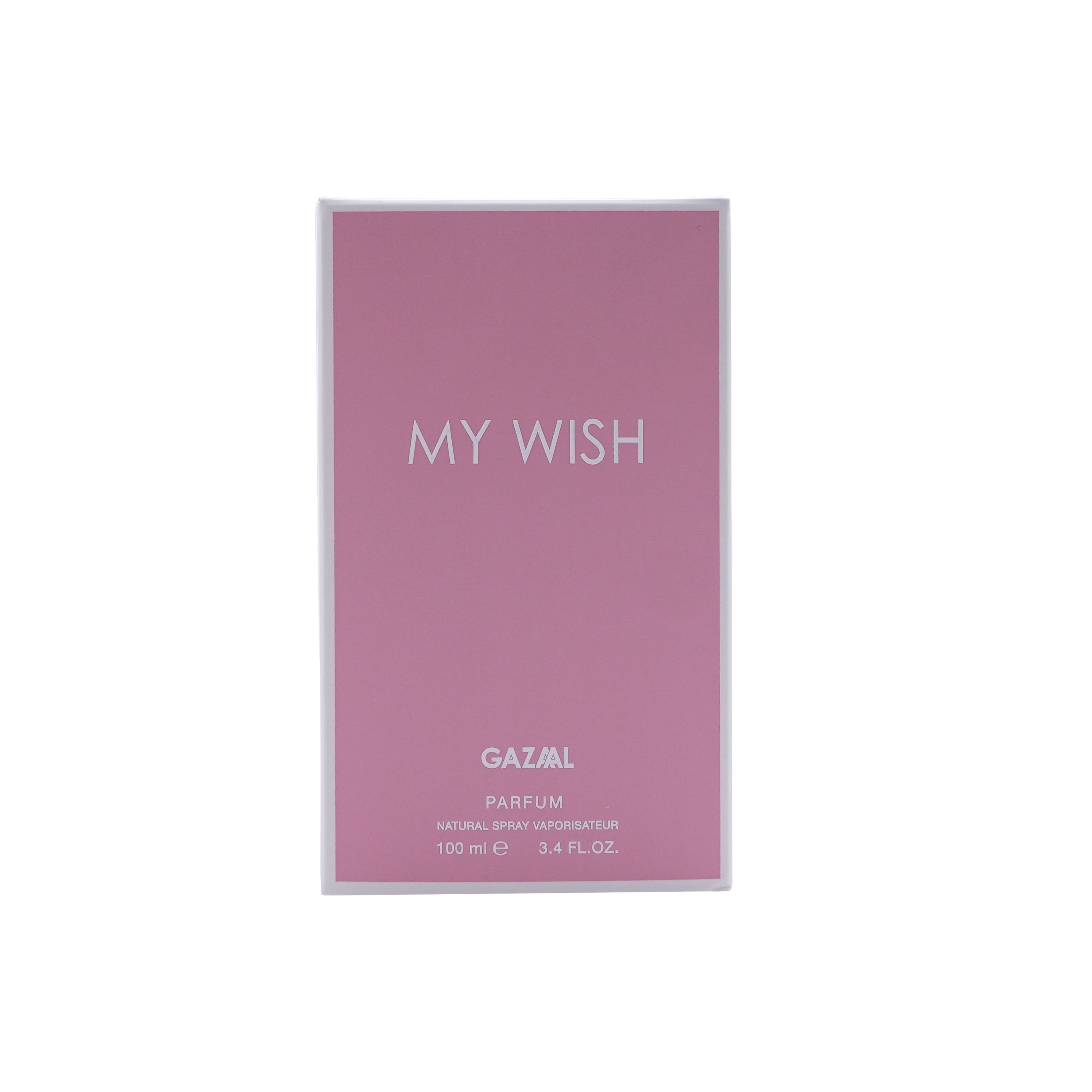 Gazaal My Wish EDP 100ml — view 3