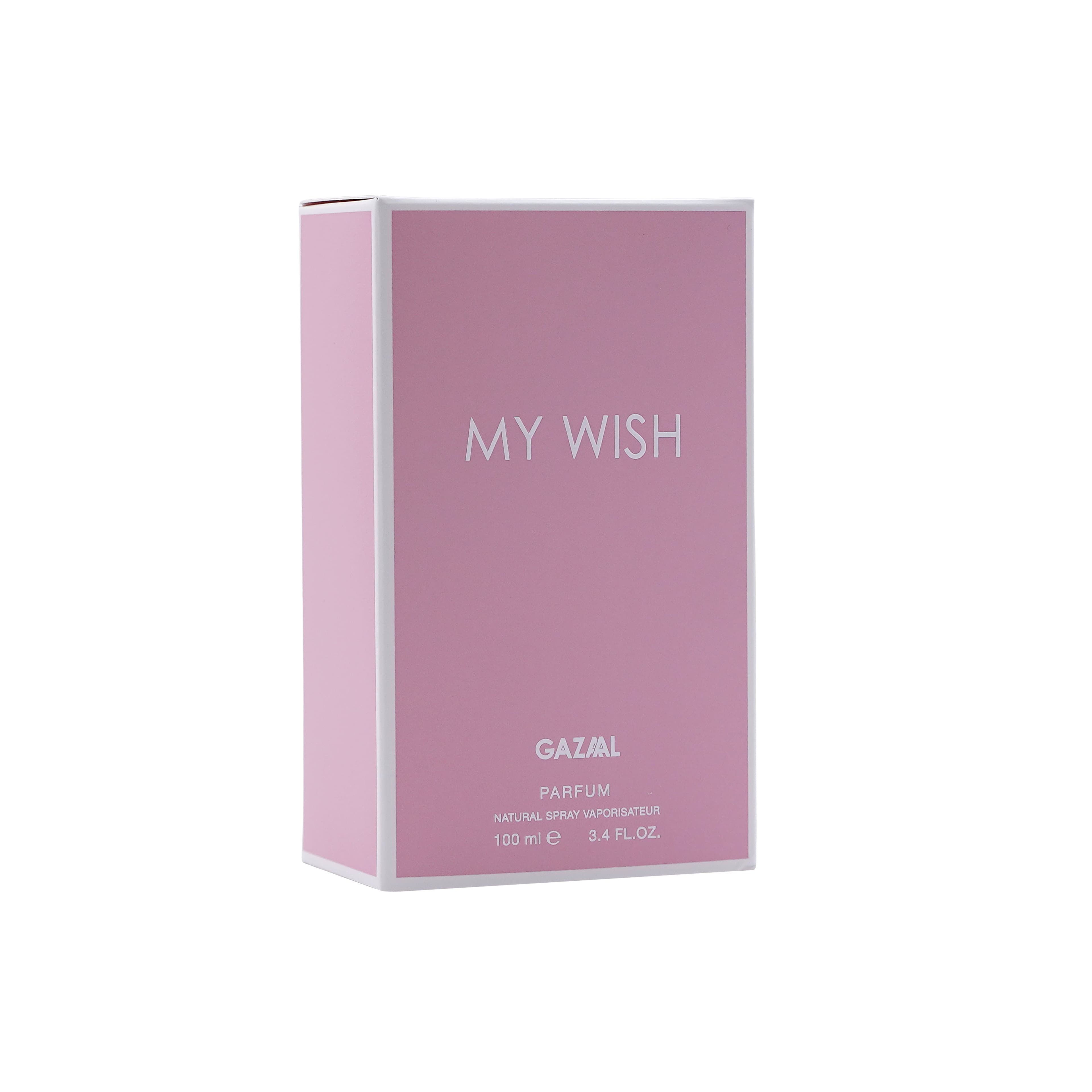 Gazaal My Wish EDP 100ml — view 4