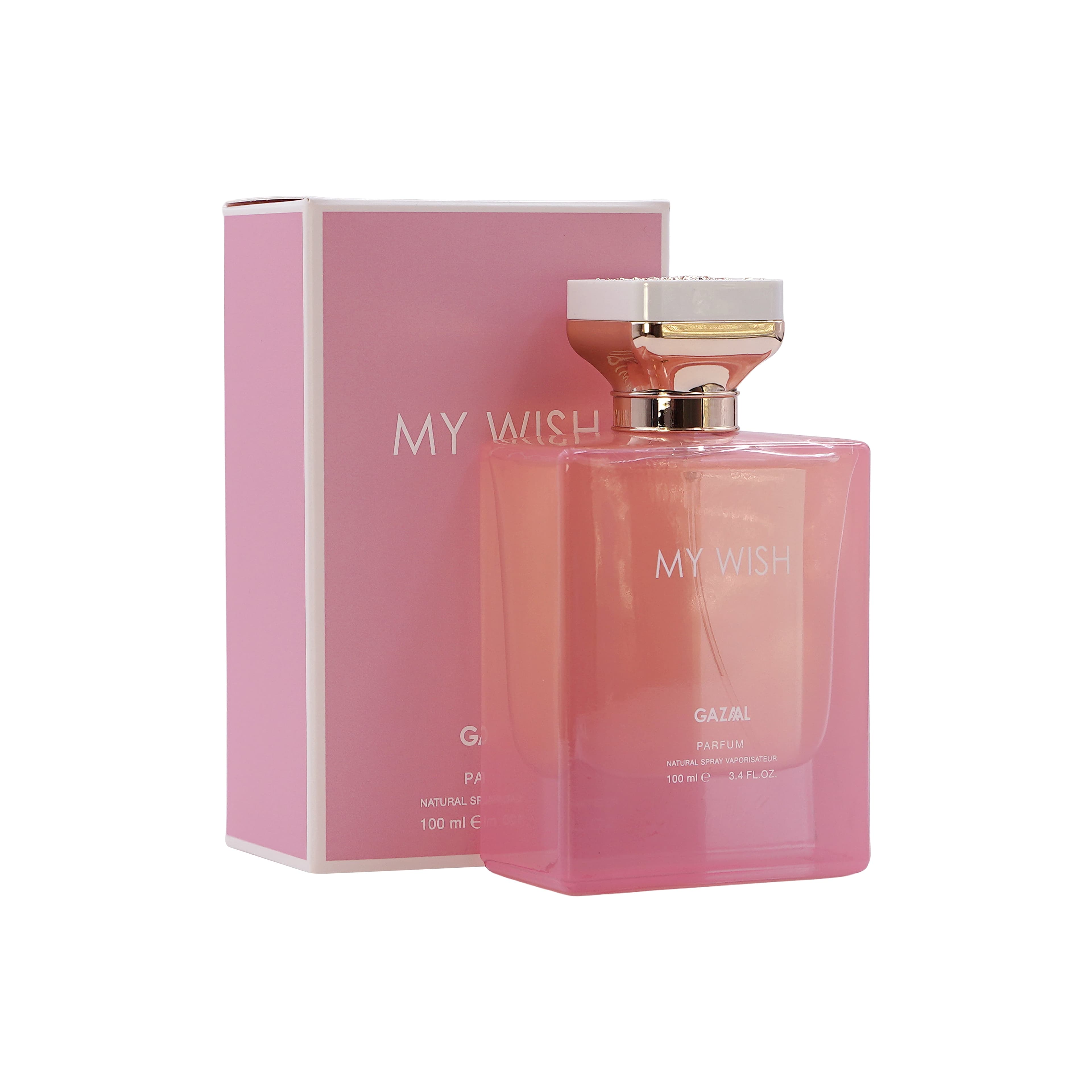 Gazaal My Wish EDP 100ml — view 5