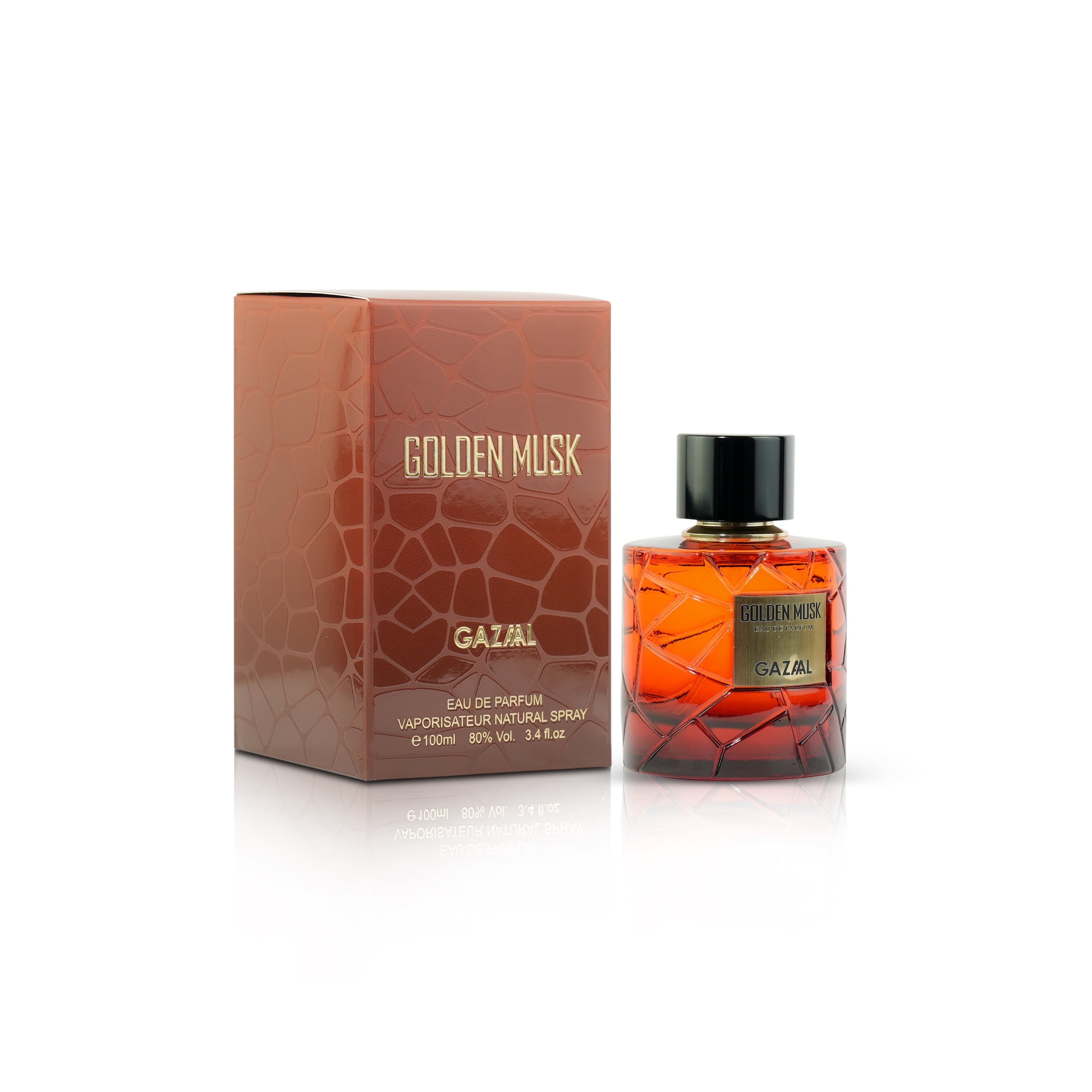 Golden Musk 100ml Unisex