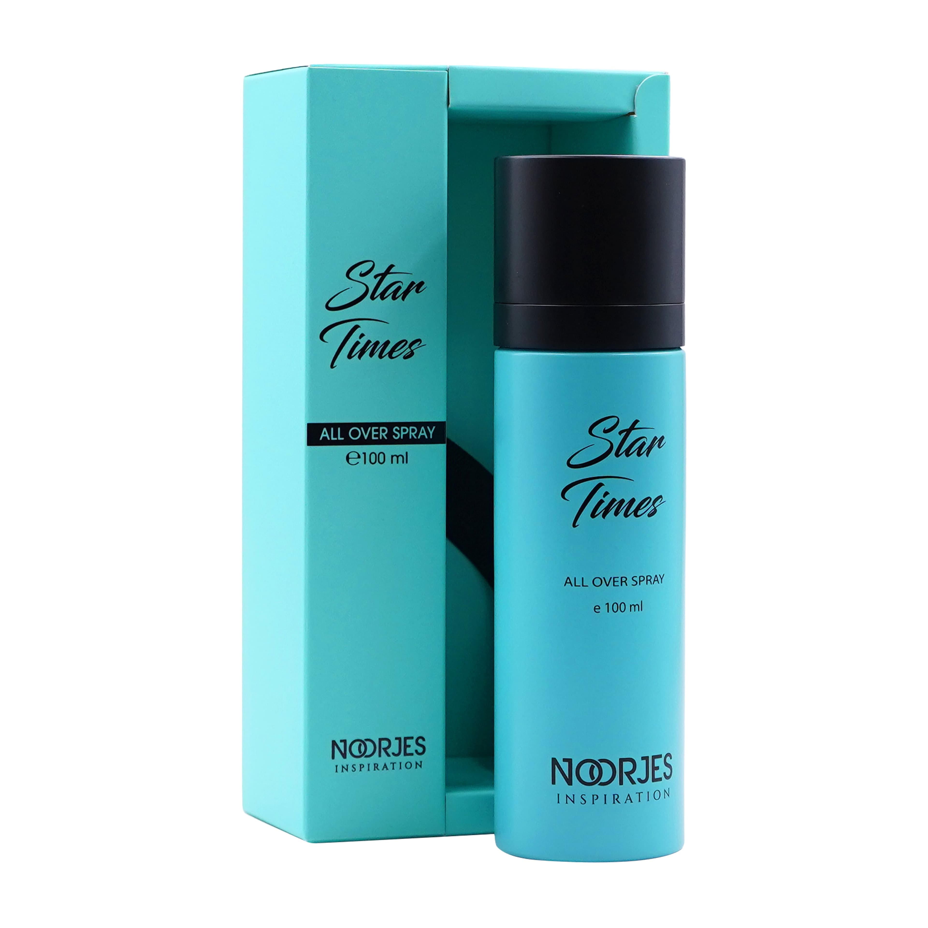 Noorjes Star Times Body Spray 100ml — view 4